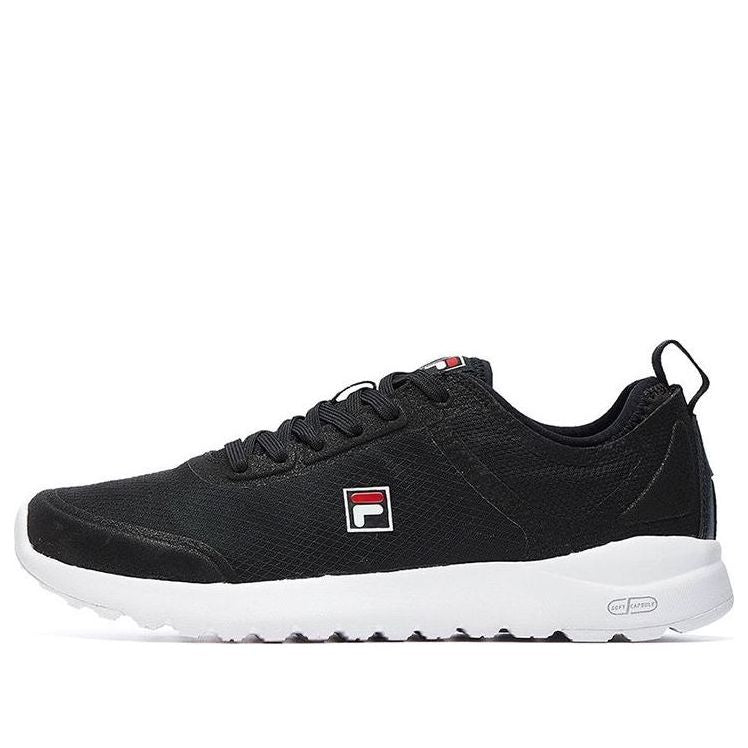 FILA Nimble Low Top Black