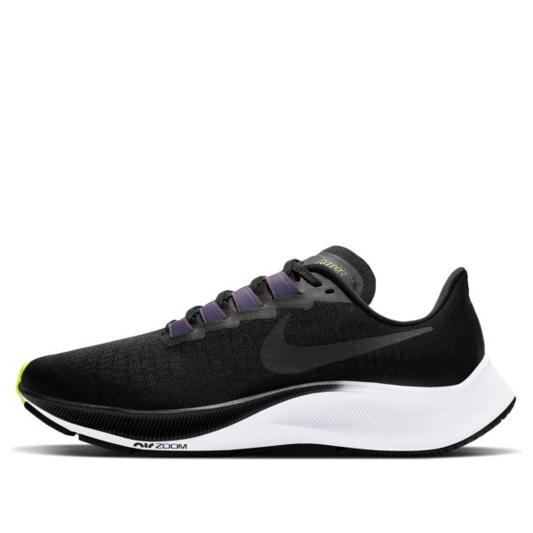 Nike Air Zoom Pegasus 37 Black White Green