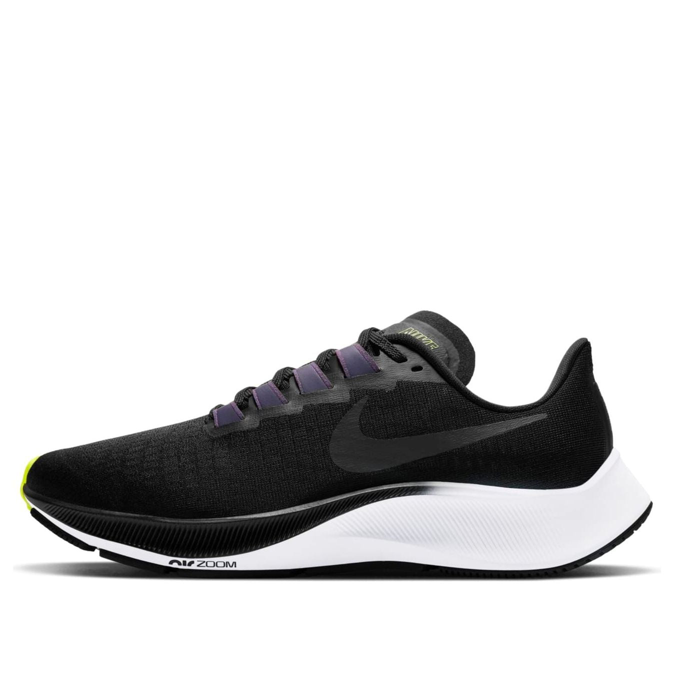 main-square_8b9dc75d-d48f-41b6-b58f-c0abf296e7bb.jpg Nike Air Zoom Pegasus 37 Black White Green