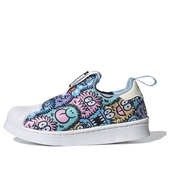 main-square_8ba906ad-5510-44e6-830c-a04d4a350231.jpg adidas Kevin Lyons x Superstar 360 Little Kid Monster
