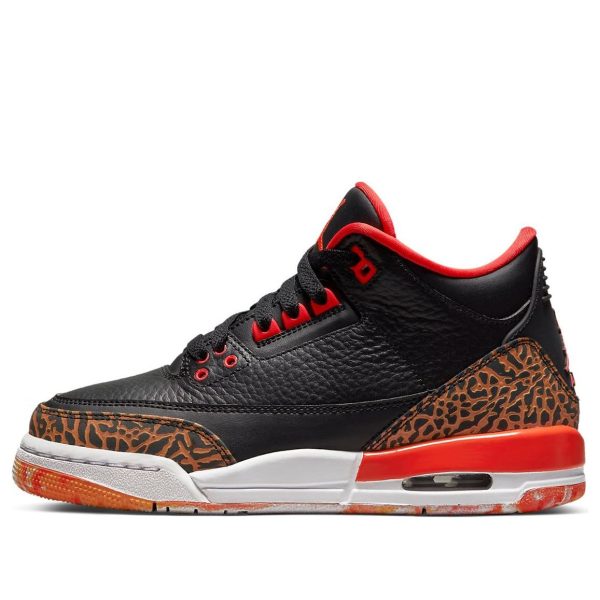 Air Jordan 3 Retro Kumquat