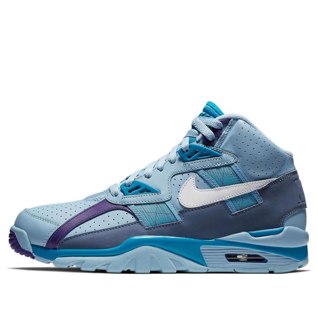 Nike Air Trainer SC High Leche Blue