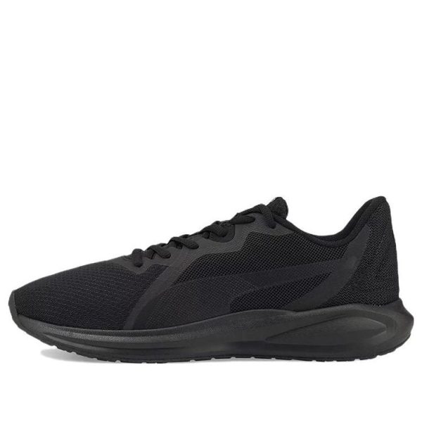 PUMA Twitch Runner Black