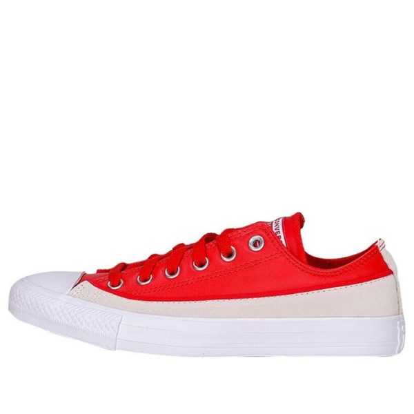 Converse Chuck Taylor All Star Red White
