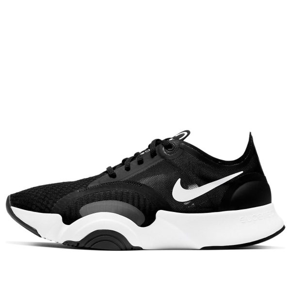 Nike SuperRep Go Black White