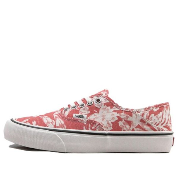 Vans Authentic SF Floral Linen