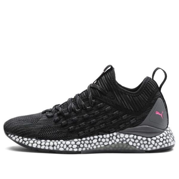 PUMA Hybrid Runner Fusefit Sport Shoes Black
