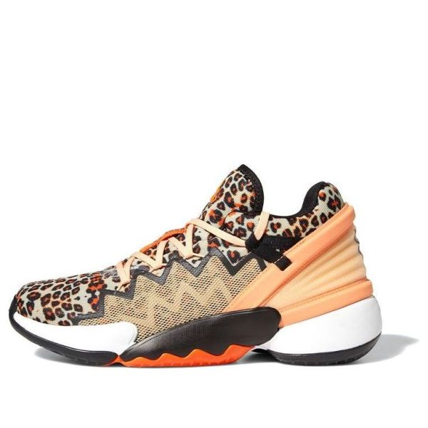 adidas D.O.N. Issue #2 Leopard Beige