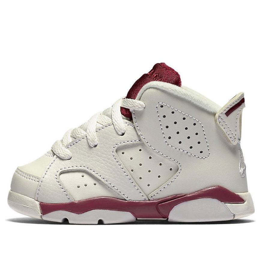 Air Jordan 6 Retro Maroon