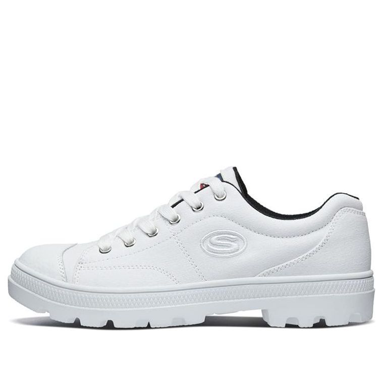 main-square_8c9ccfbd-4985-498e-920b-39ac086559d1.jpg Skechers Roadies Low Top Canvas Sneakers White