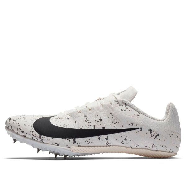 Nike Air Zoom Rival S 9 Spikes Paint Splatter