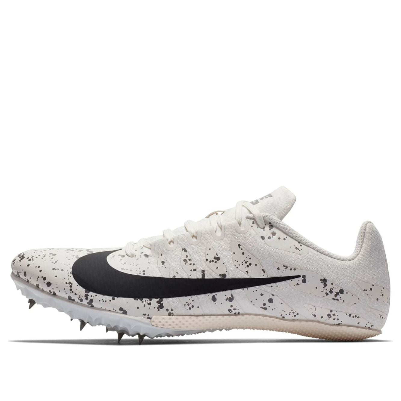 Nike Air Zoom Rival S 9 Spikes Paint Splatter