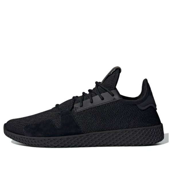 adidas x Pharrell Tennis Hu v2 Triple Black