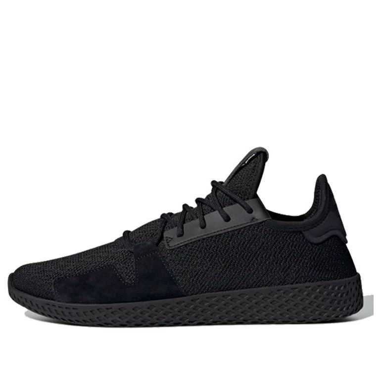 adidas x Pharrell Tennis Hu v2 Triple Black