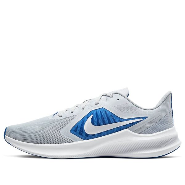 Nike Downshifter 10 Pure Platinum Royal
