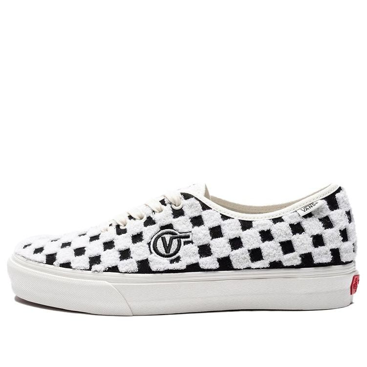 Vans Authentic One Piece VLT LX Embroidered - Black Marshmallow