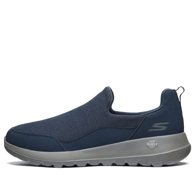 Skechers Go Walk Max Blue