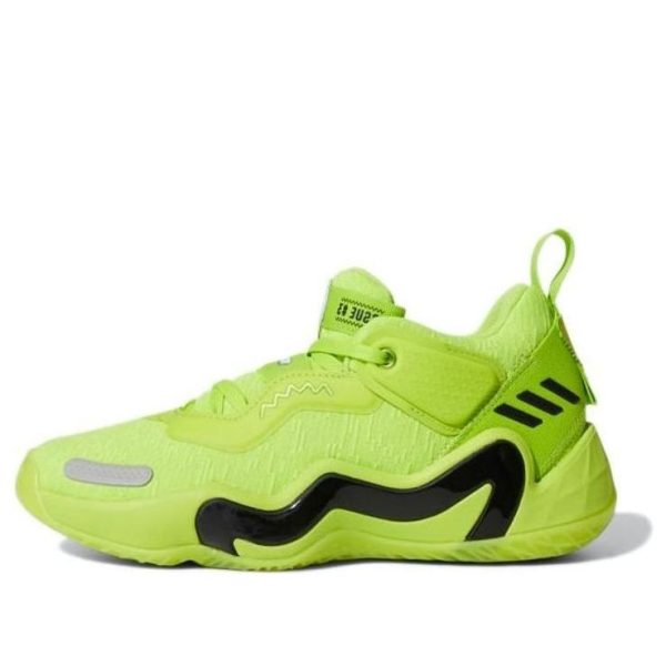 adidas Monsters Inc. x D.O.N. Issue #3 Big Mike Wazowski