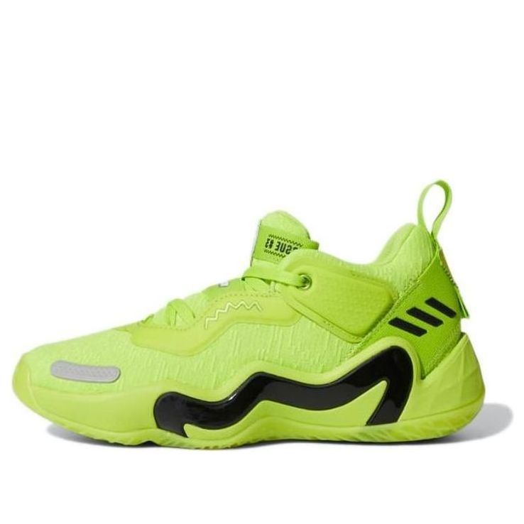 adidas Monsters Inc. x D.O.N. Issue #3 Big Mike Wazowski