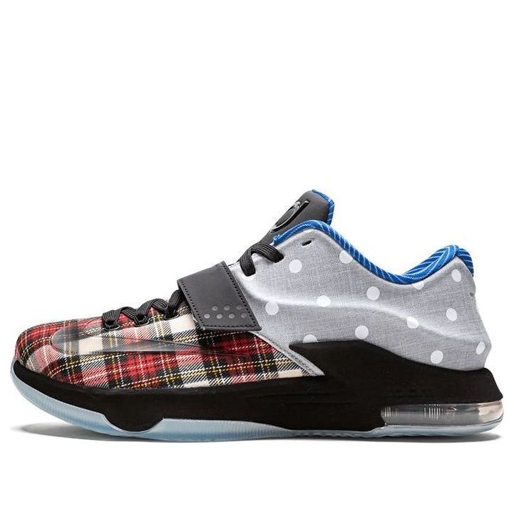 Nike KD 7 EXT Plaid QS