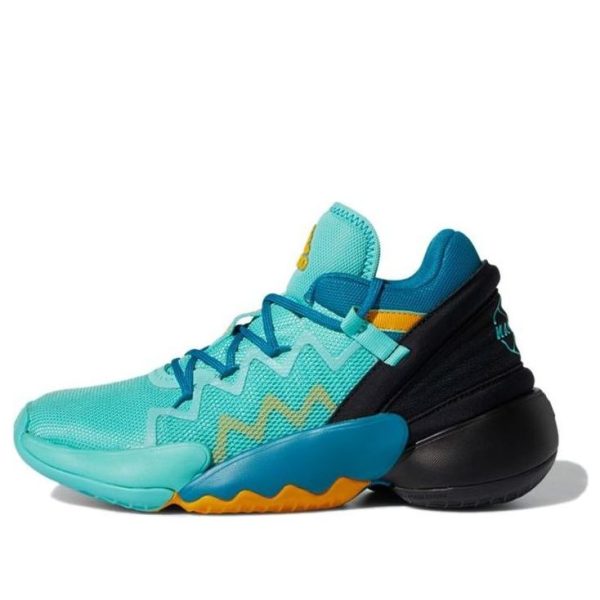 adidas D.O.N. Issue #2 Avatar Pack - Active Mint