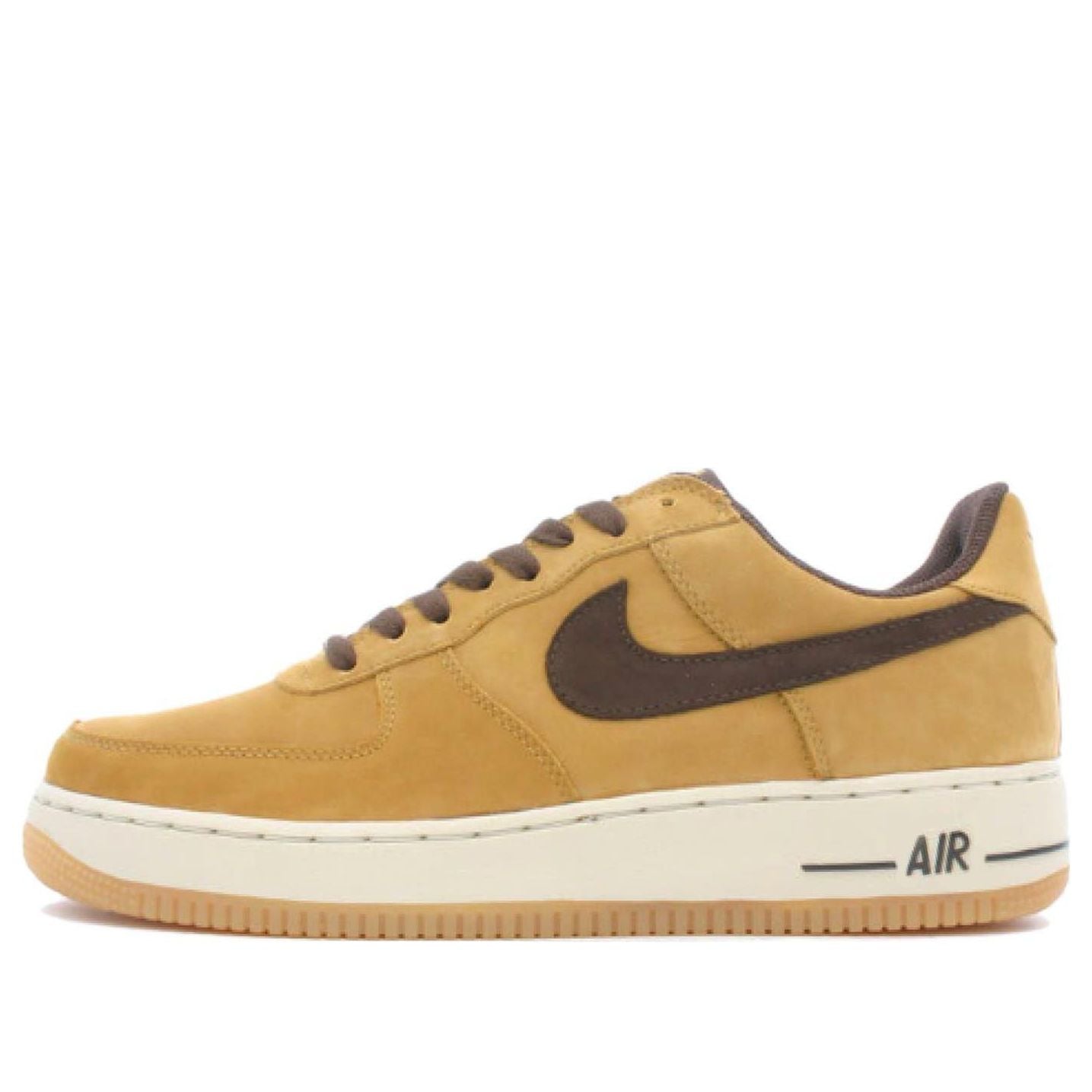 Nike Air Force 1 Low Wheat Baroque Brown-Net
