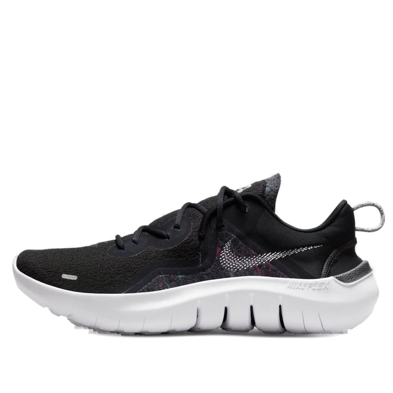 Nike Flex Run 2021 Black White