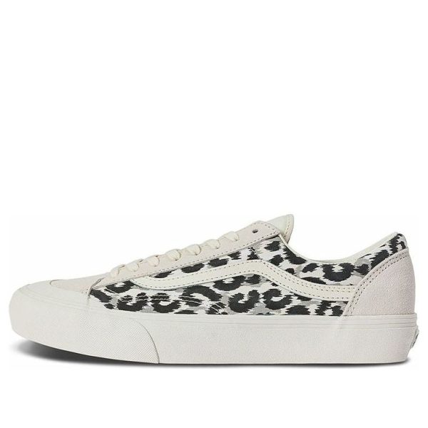 Vans Style 36 SF Leopard White