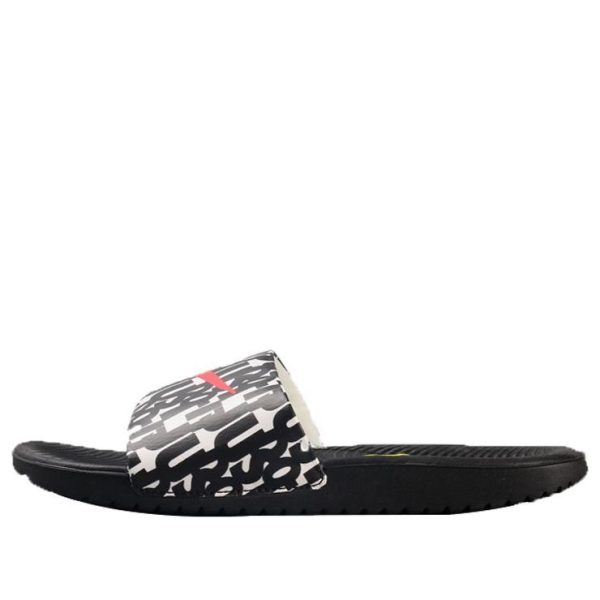Nike Kawa Print Slide Just Do It