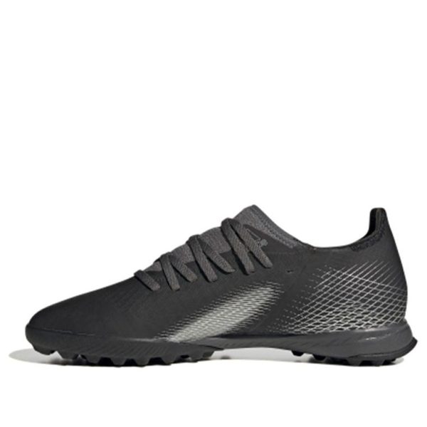 adidas X Ghosted .3 TF Siler Metallic Grey Six