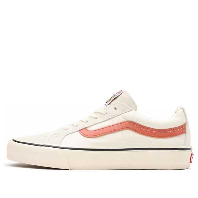 Vans SK8-Low Reissue SF Antique White Langoustin