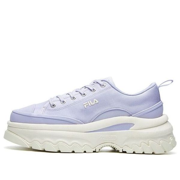 FILA Lava Shoes Purple