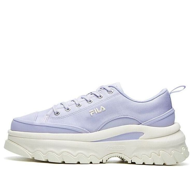 FILA Lava Shoes Purple