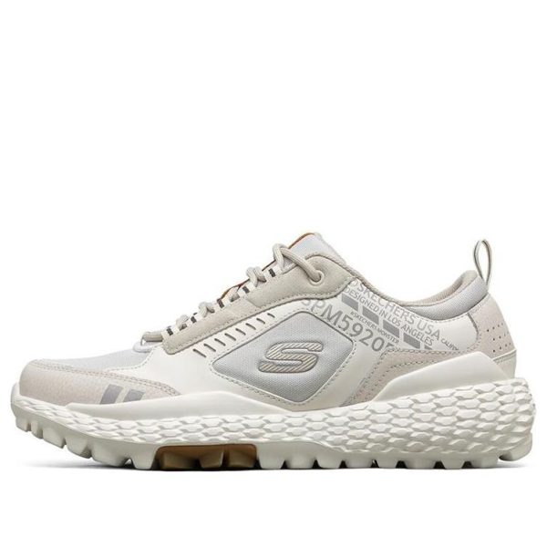 Skechers Monster Low-Top White