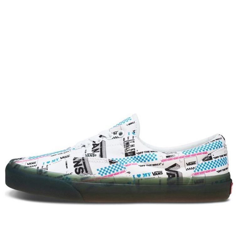 Vans Era BMX Checkerborard Whitebluepink