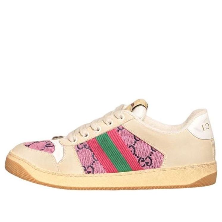 Gucci Screener Series GG Red Green
