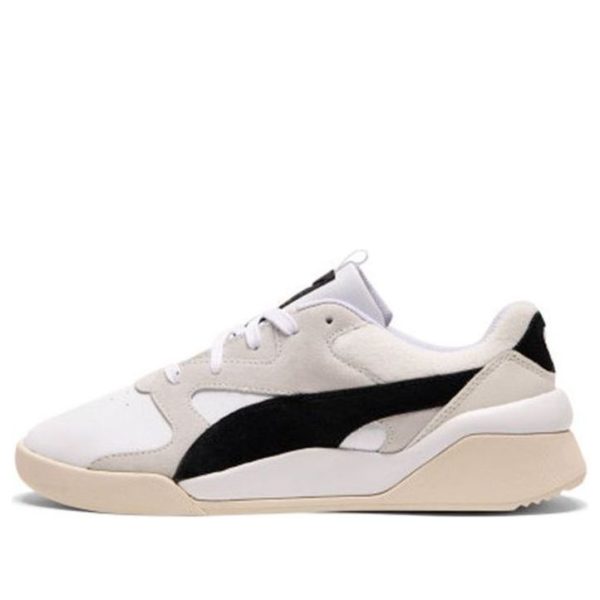 PUMA Aeon Heritage Wns Black White