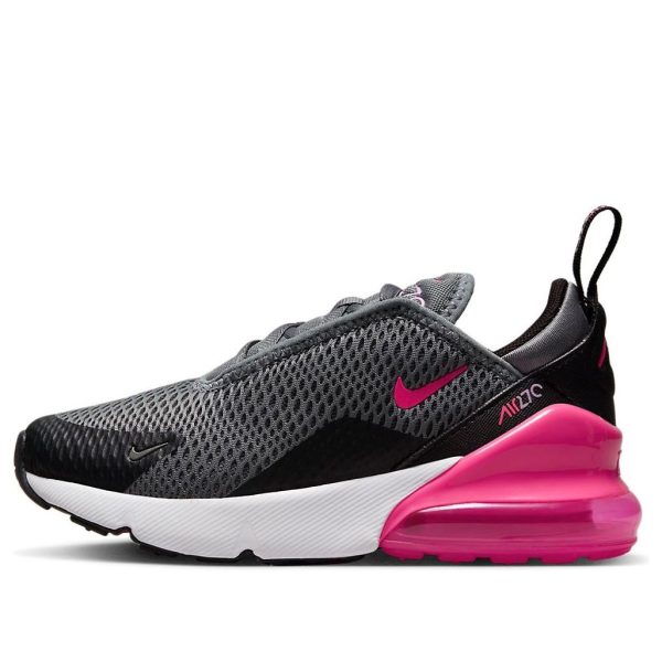 Nike Air Max 270 Grey Hyper Pink