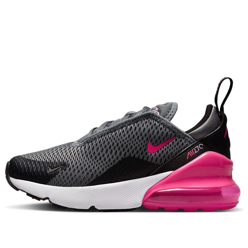 Nike Air Max 270 Grey Hyper Pink