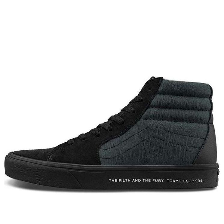 Neighborhood x Vans Sk8-HI Black