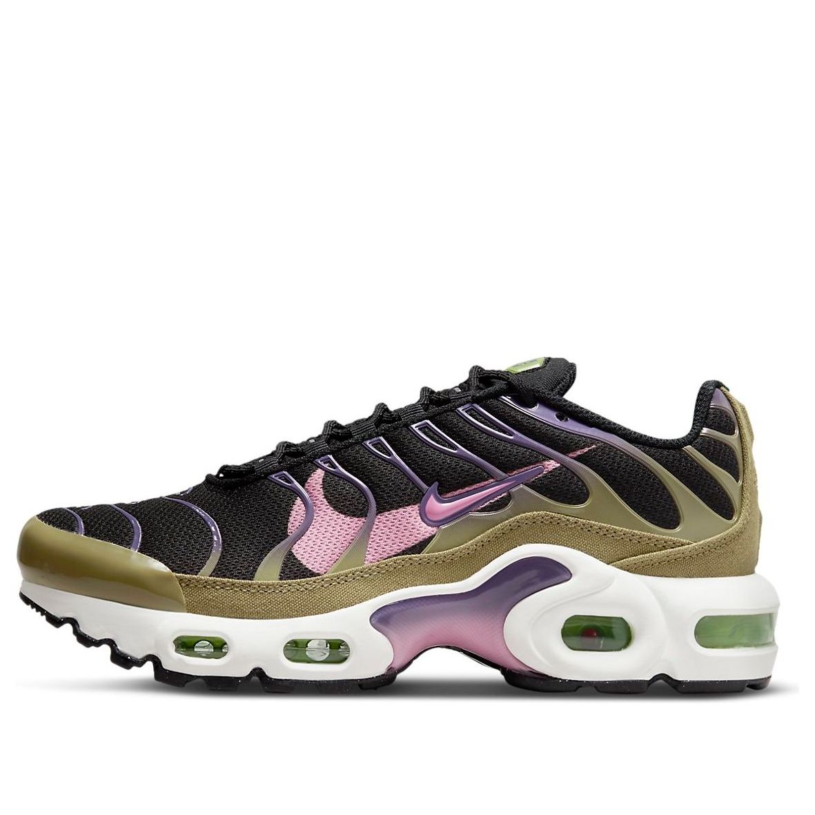 Nike Air Max Plus Black Canyon Purple