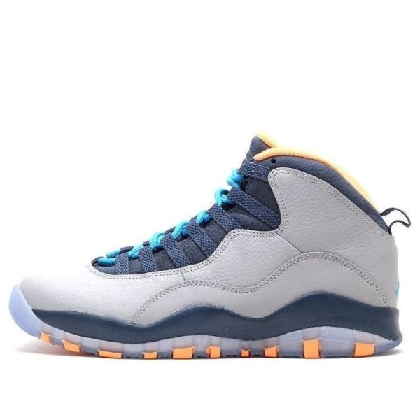 Air Jordan 10 Retro Bobcats