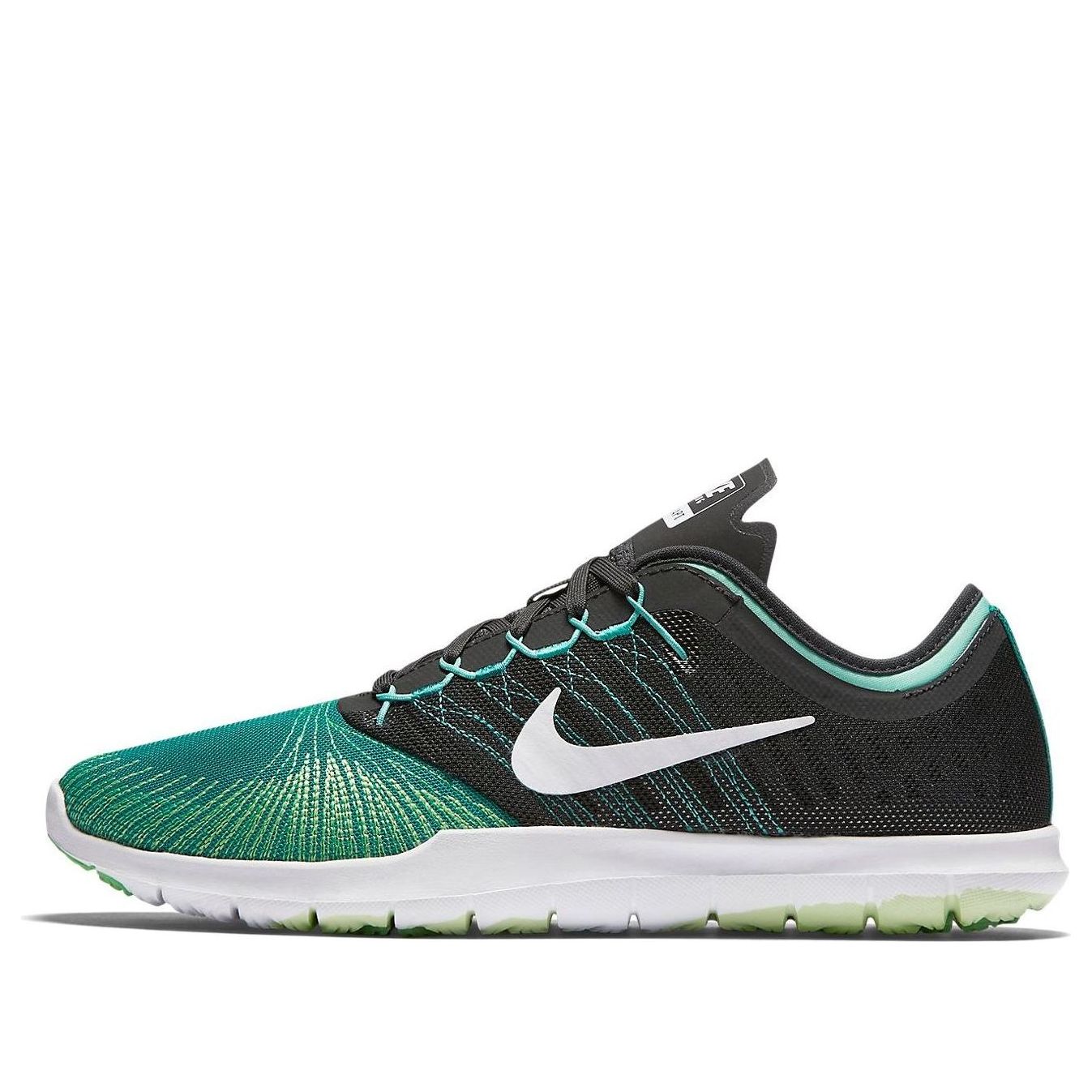 Nike Flex Adapt TR Black White Green