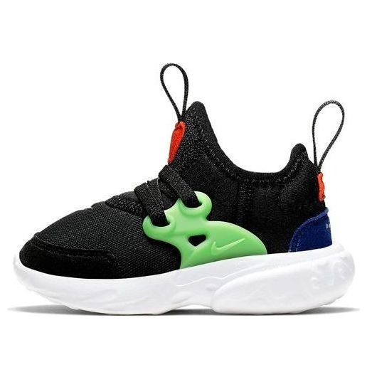 Nike RT PRESTO Black Green