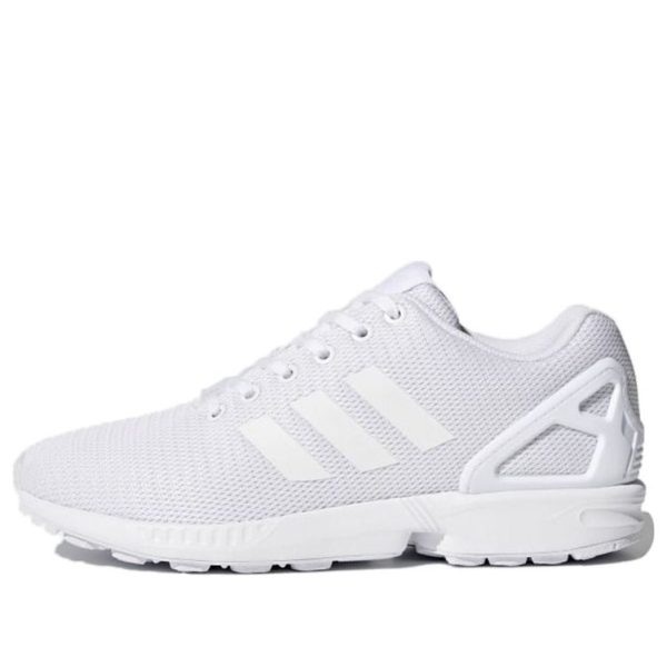 adidas ZX Flux White