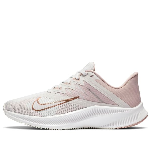 Nike Quest 3 Platinum Tint Metallic Red Bronze