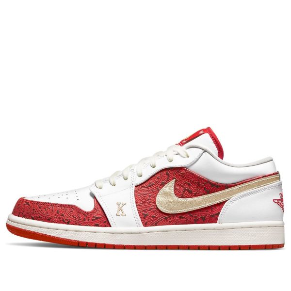 Air Jordan 1 Low SE Spades