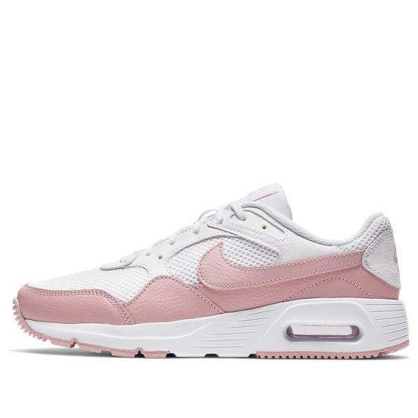 Nike Air Max SC White Pink Glaze