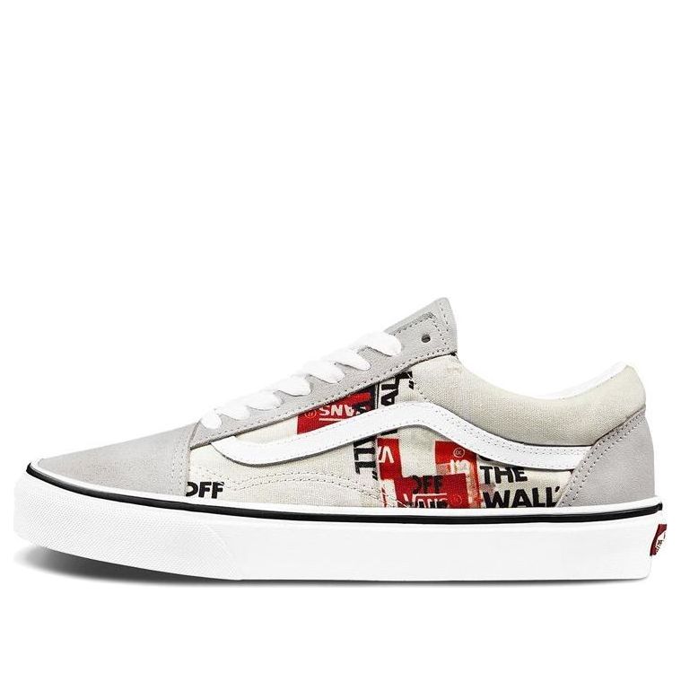 Vans Old Skool Packing Tape - Blanc De Blanc