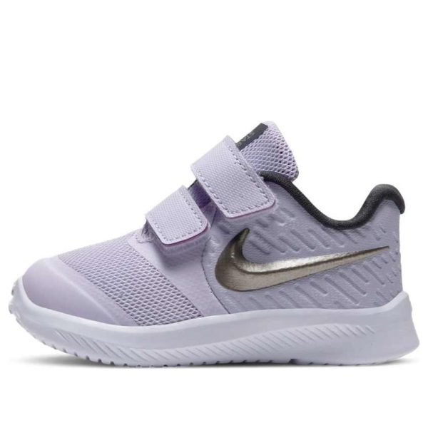 Nike Star Runner 2 Light Purple Silver